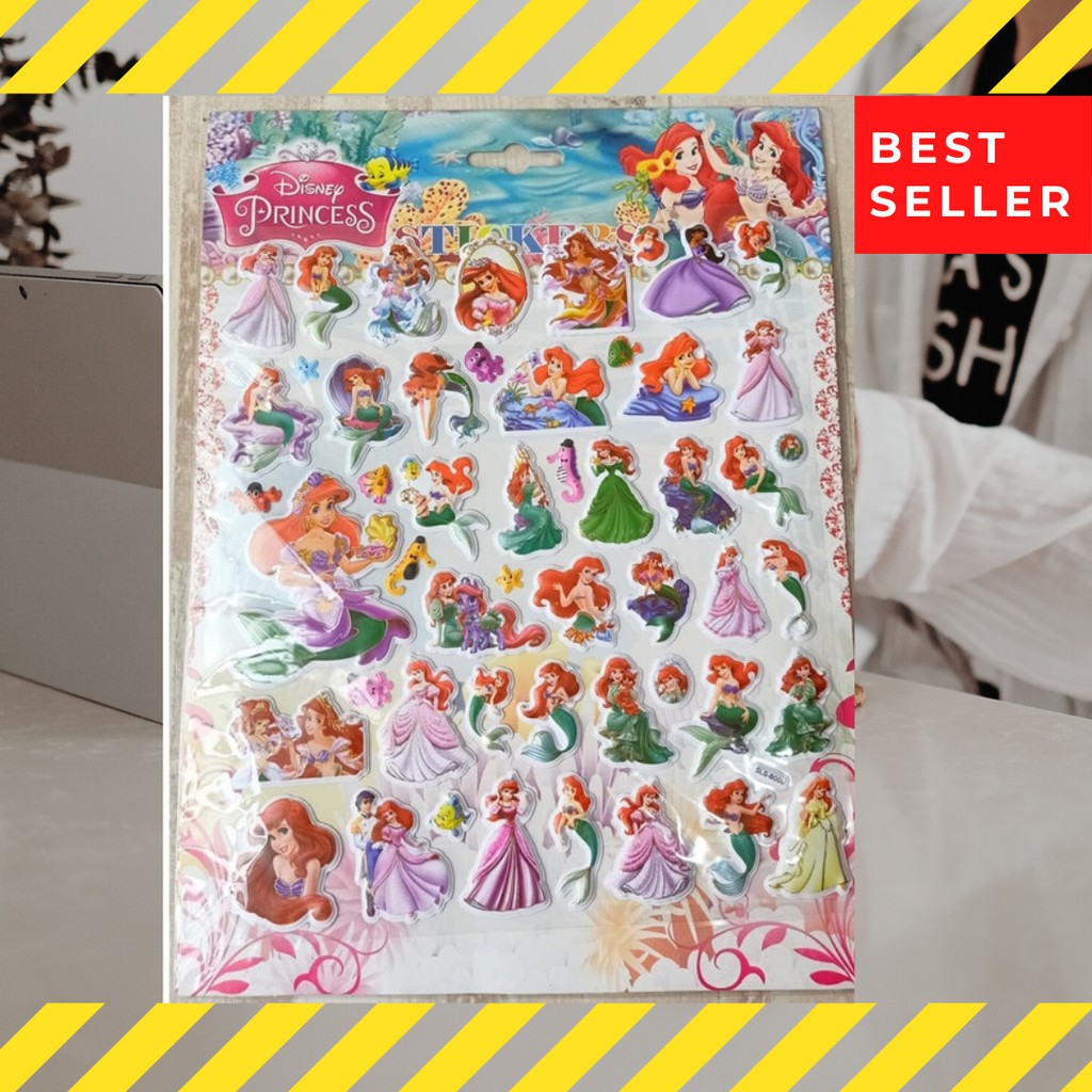 

MAINAN STIKER PRINCESS CANTIK MURAH