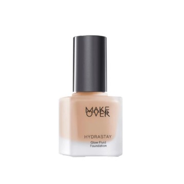 Make Over Hydrastay  Glow Fluid Foundation