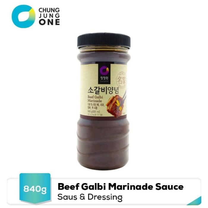 

Eness Chung Jung One - Beef Galbi Marinade Sauce 840 Gr