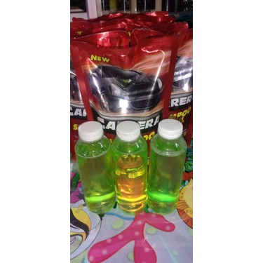 SHAMPO MOBIL MOTOR CARRERA KEMASAN REEPACK 250ml