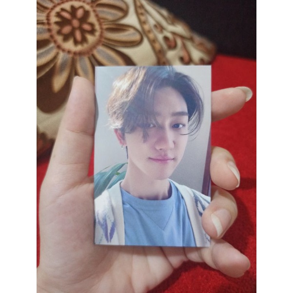 PHOTOCARD/PC THE 8 YC benefit Interpark