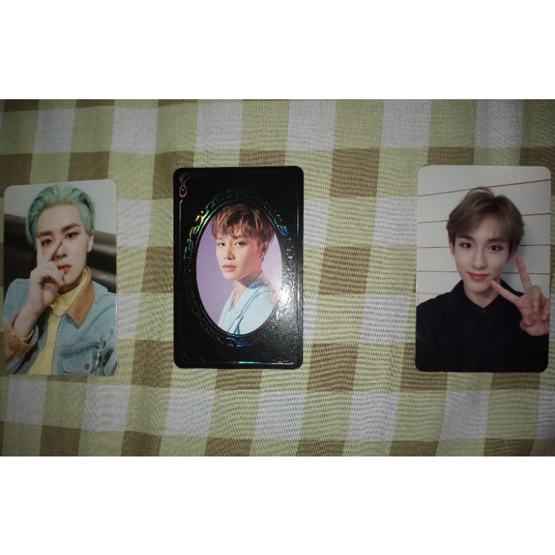 PC winwin regular, kun departure, yb taeil