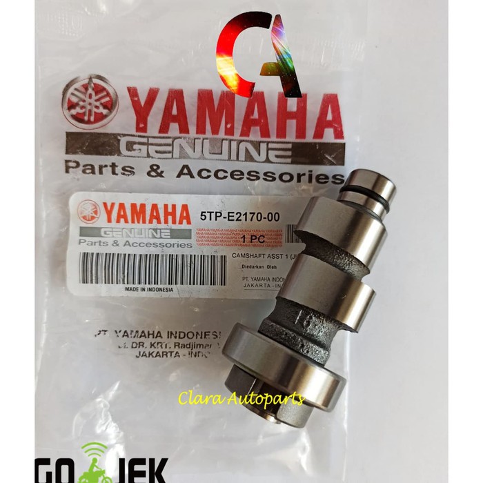 NOKEN AS CAMSHAFT JUPITER Z VEGA R CRYPTON NOKEN AS JUPITER Z 5TP