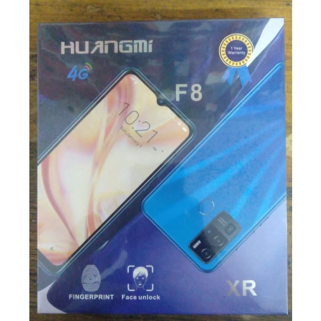 Huangmi F8 XR