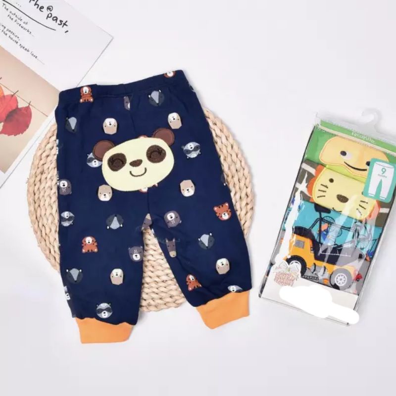 Carters Celana Panjang Bayi Laki Laki isi 5 Pc P034