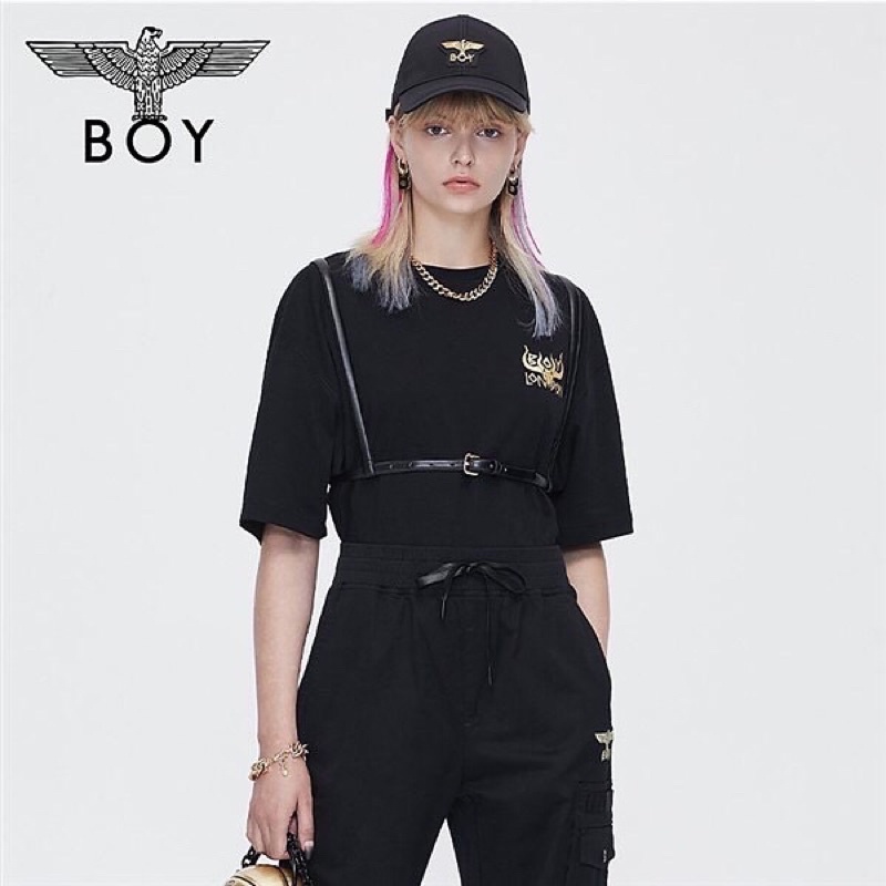 BOY99 KAOS BOY LONDON PRIA WANITA ASIA EROPA WINGS