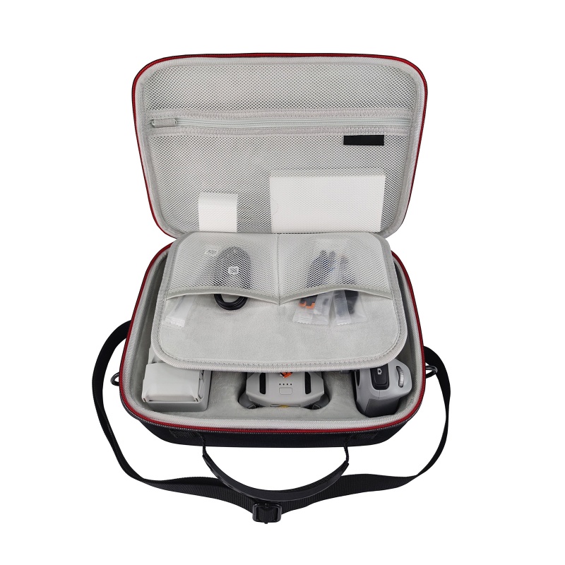 Gro Tas Tangan Portable Untuk Dj Mini 3pro Tas Penyimpanan Tas Bahu Luar Ruangan Dj Mini 3pro Travel Organizer for Case