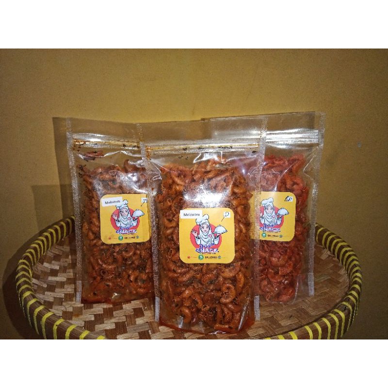 

Makaroni Pedas 100gr