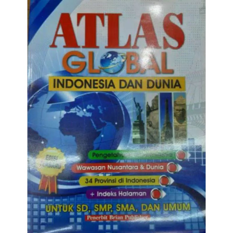 ATLAS GLOBAL indonesia dan dunia