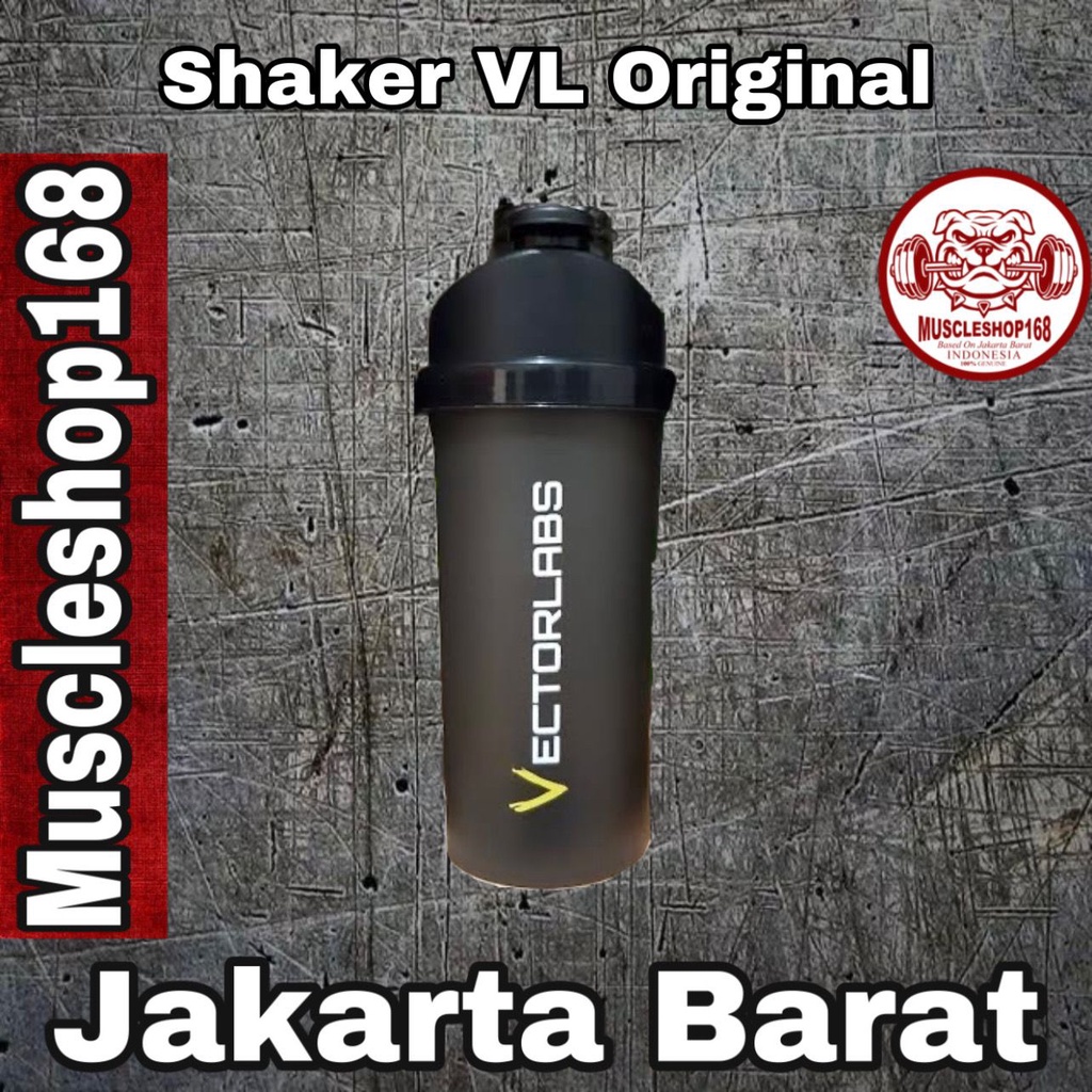 Shaker Original Vectorlabs 1000 ml 1 Liter