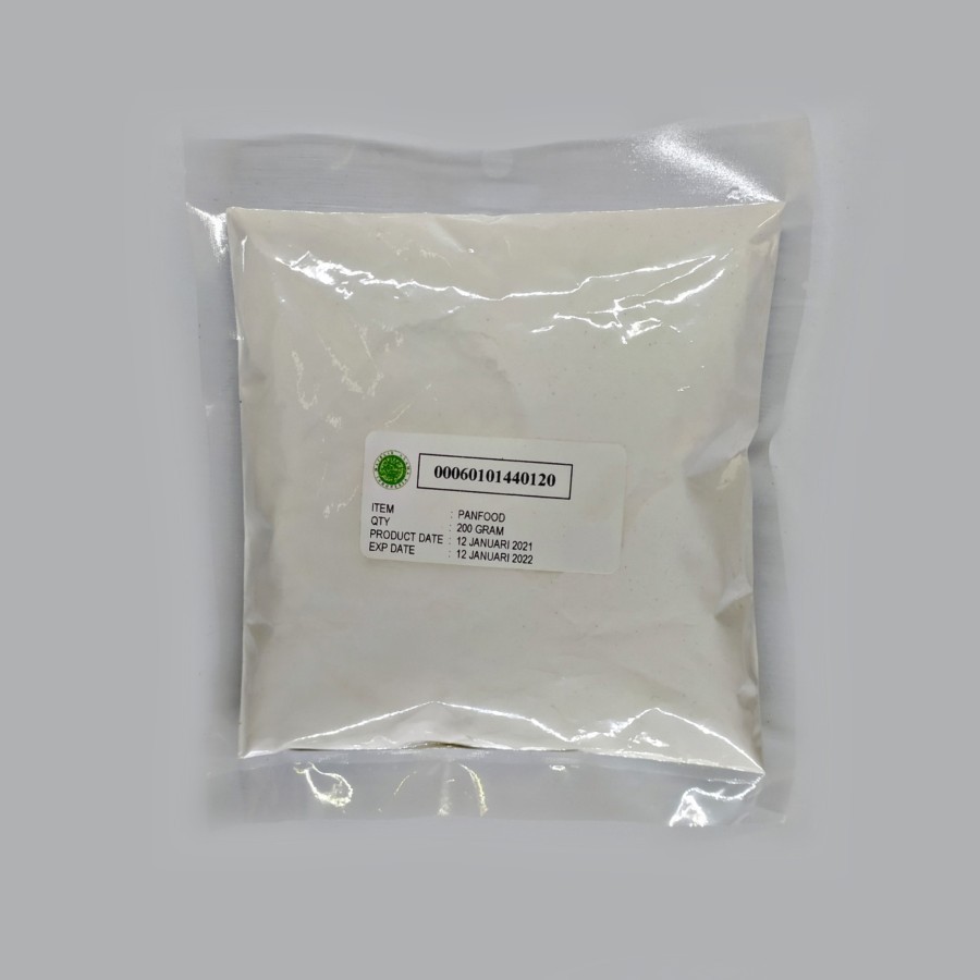 

Pengempuk Daging/Meat Tenderizer 200 gr Pure Asli 100%