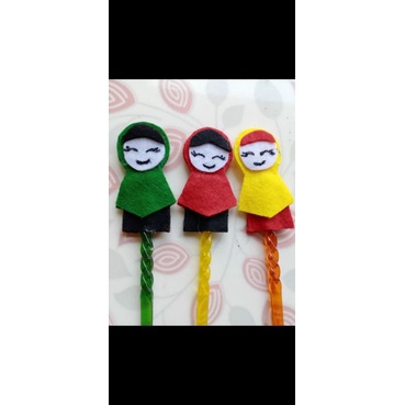 

Kalam/tuding ngaji karakter