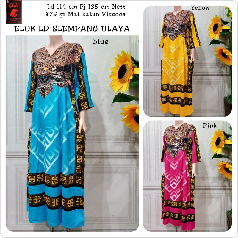 DASTER SLEMPANG ELOK ULAYA