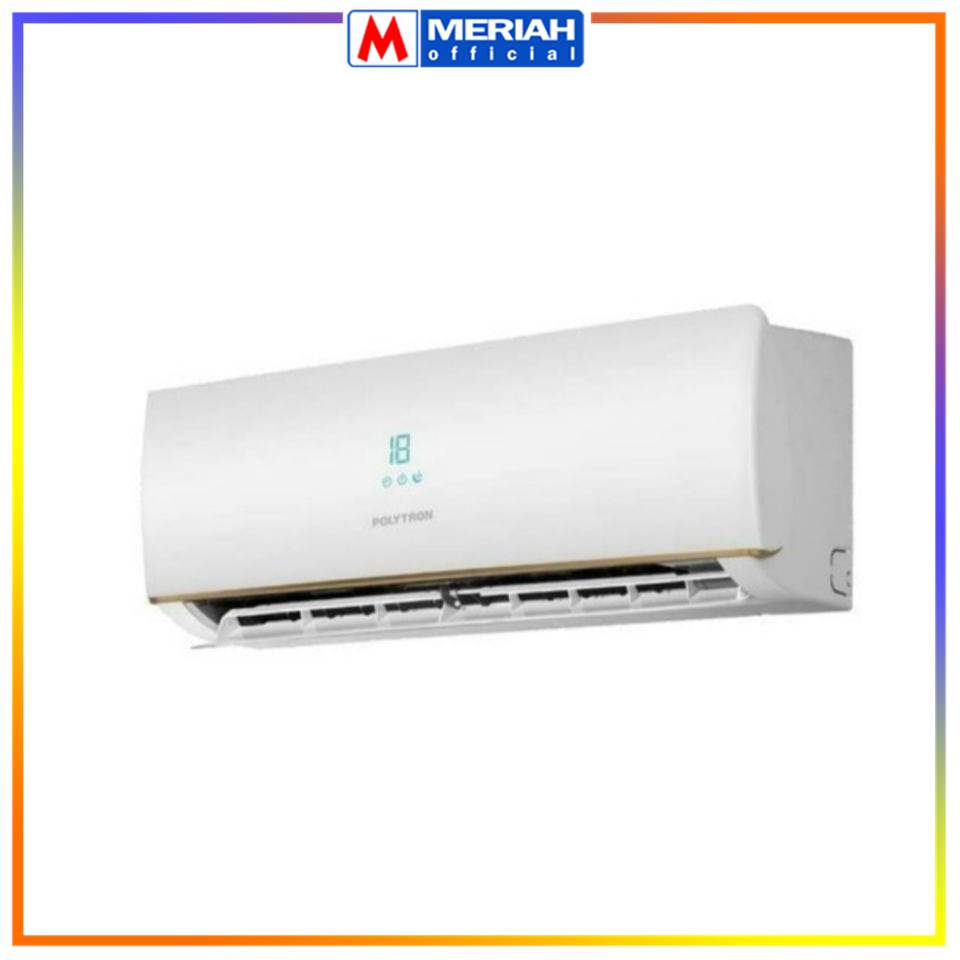 AC POLYTRON 1/2PK PAC 05 VH R32 AC 0.5PK POLYTRON PAC05VH