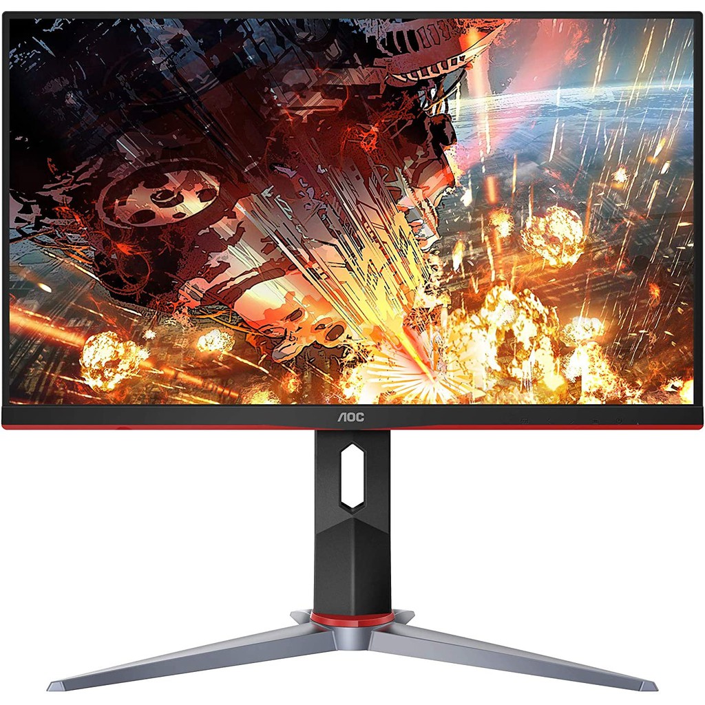 Monitor Gaming AOC 24G2 24&quot; 144Hz, IPS, 1MS, AMD FREESYNC PREMIUM