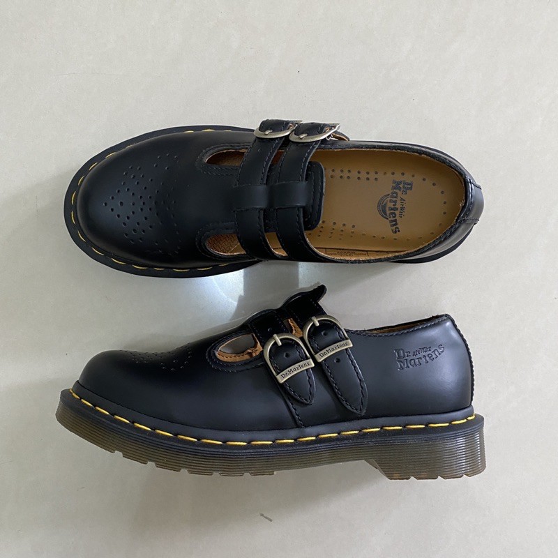 Preloved Docmart Dr Martens Original - Mary Jane Size 37