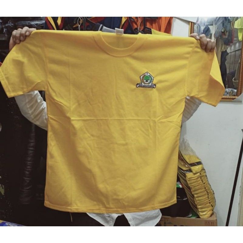 Baju partai golkar / kaos partai golkar
