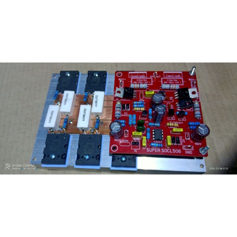 Socl 506 3 set