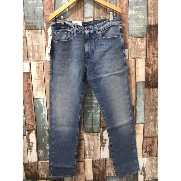 Levi’s 511 LMC Selvedge