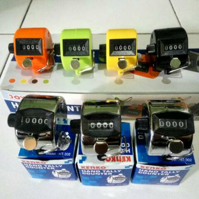 Tasbeh digital hand counter