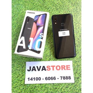 SAMSUNG GALAXY A10S FULLSET GARANSI RESMI SEIN SECOND