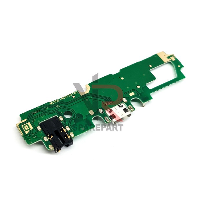 FLEXIBLE PAPAN CAS VIVO Y19 PAPAN CONNECTOR CAS / CHARGER