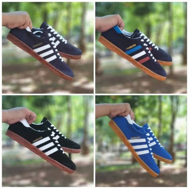 Adidas Hamburg