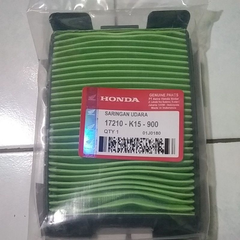 Filter udara cb 150R,old,new,led