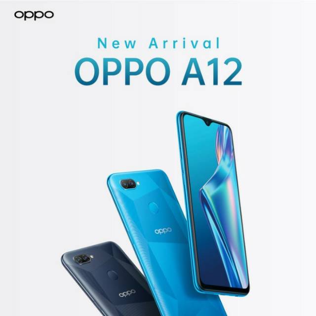 OPPO A12 4/64 NEW