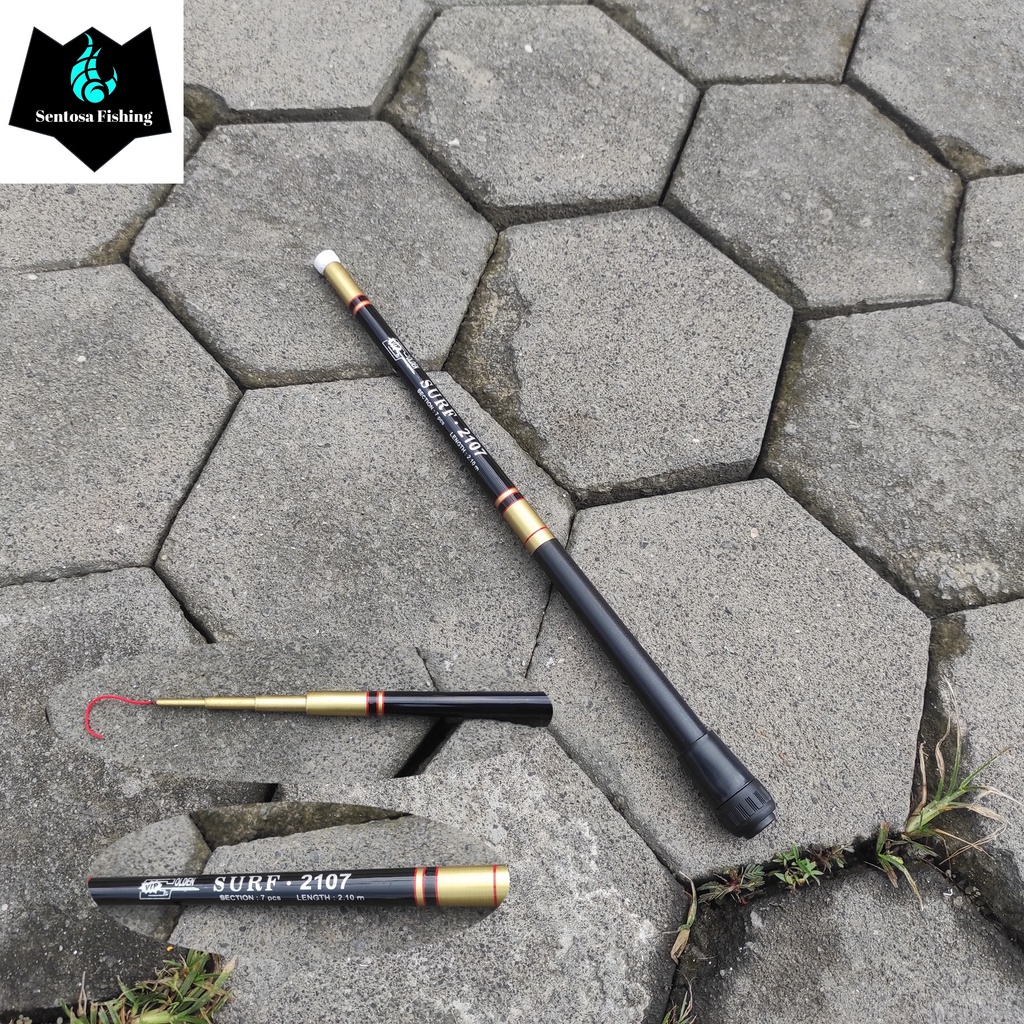 TEGEK GOLDEN VIP SURF 180,210,240,270,300,360