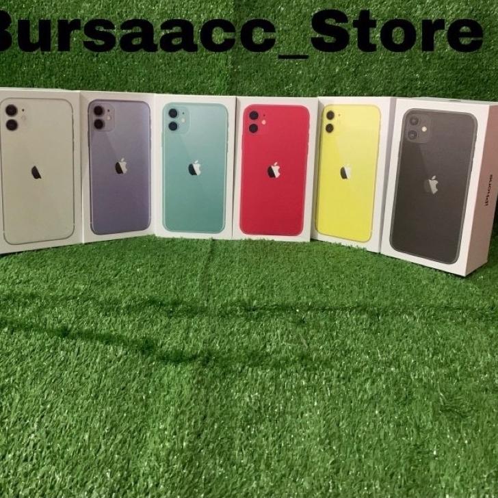 

Hot Sell.. BOX DUS KOTAK KOSONG IP 11 ALL COLOR