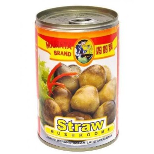 

MAMATA BRAND STRAW MUSHROOMS 425 GR