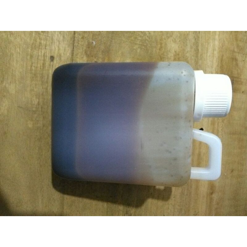 madu hitam jerigen 500 gram