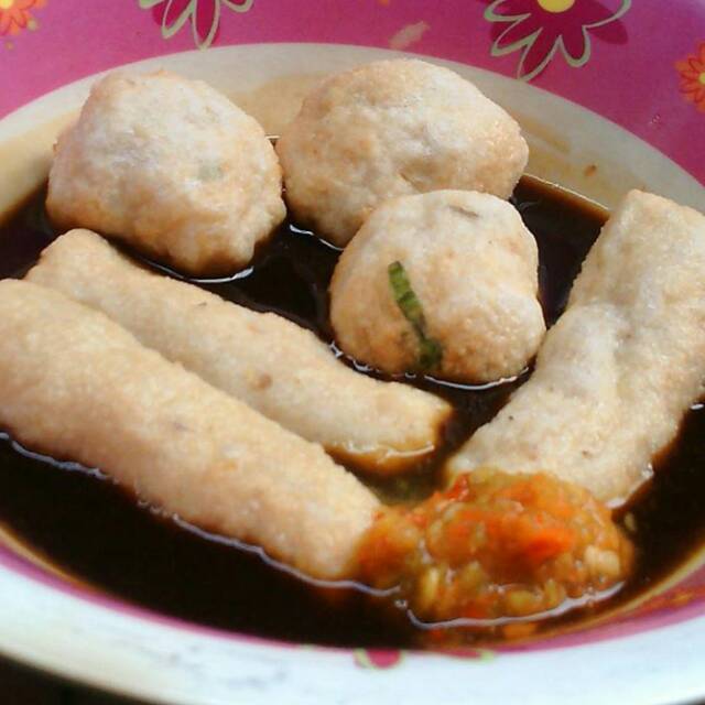 

pempek cilik ADAAN FROZEN