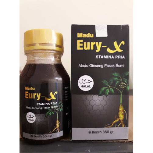 Joss Madu Eury X Ampuh