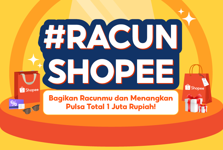 Racun Shopee