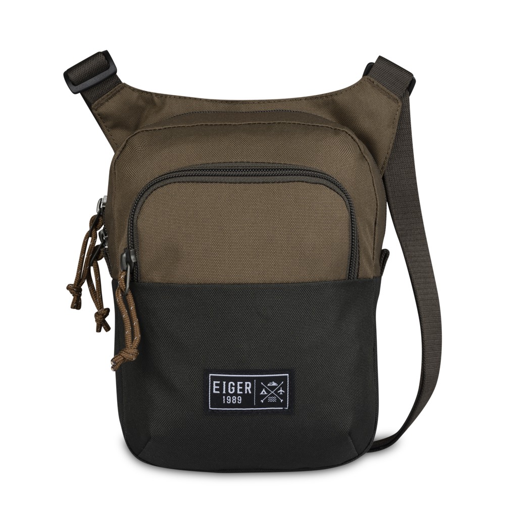 EIGER X-FRIGATE BASE POUCH FS