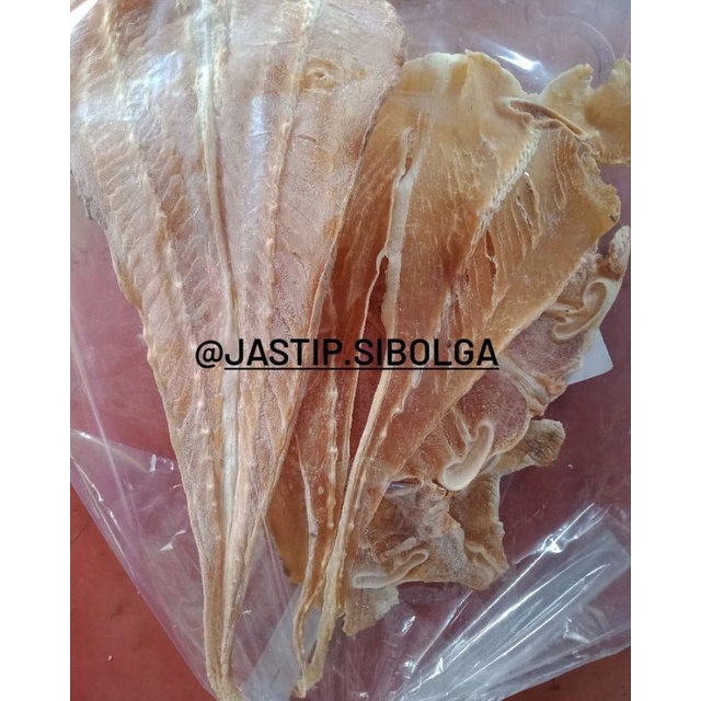 

Ikan Asin Pari Tipis Sibolga