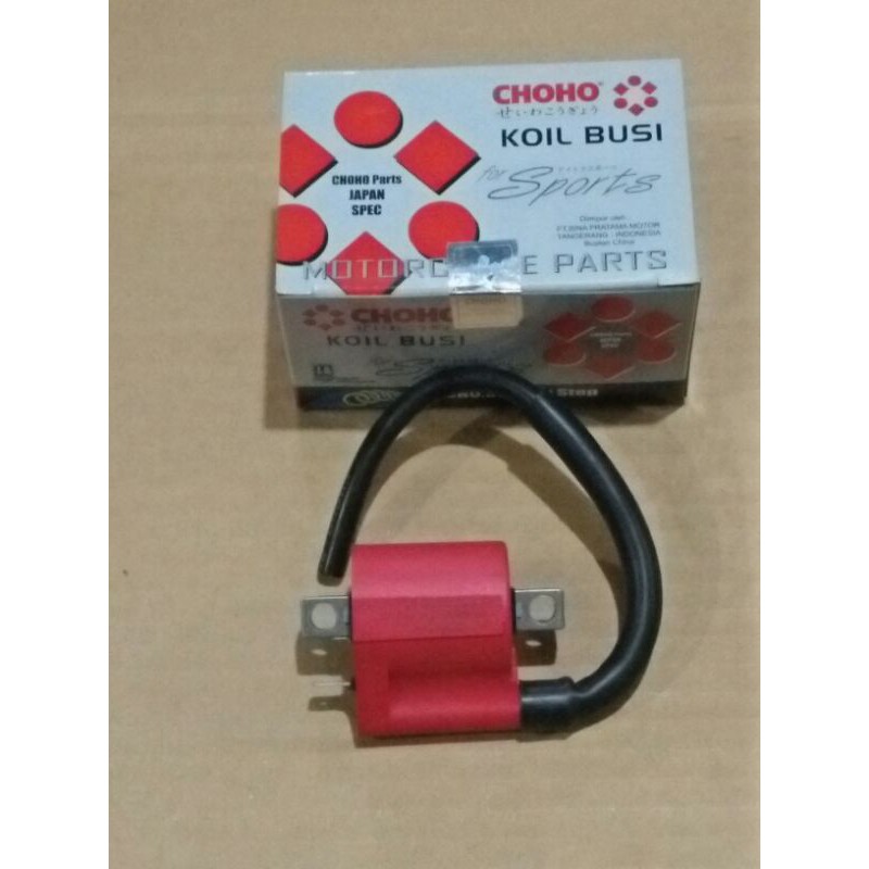 Koil Busi Jupiter Z Choho