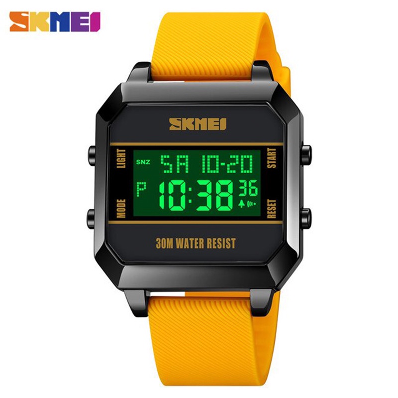 SKMEI 1848 Jam Tangan Pria Digital Dual Time Anti Air WK-SBY