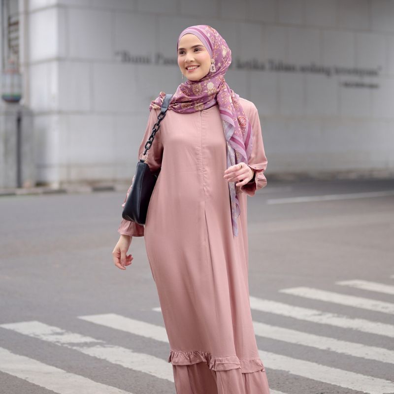 GAMIS LUMI ELZATTA TERBARU 2022