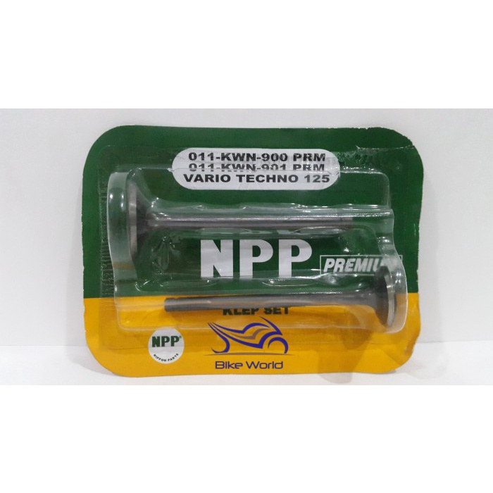 Payung Klep Vario 125 FI ORIGINAL Original original