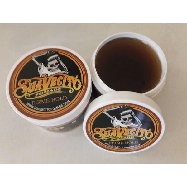 POMADE SUAVECITO firme hold