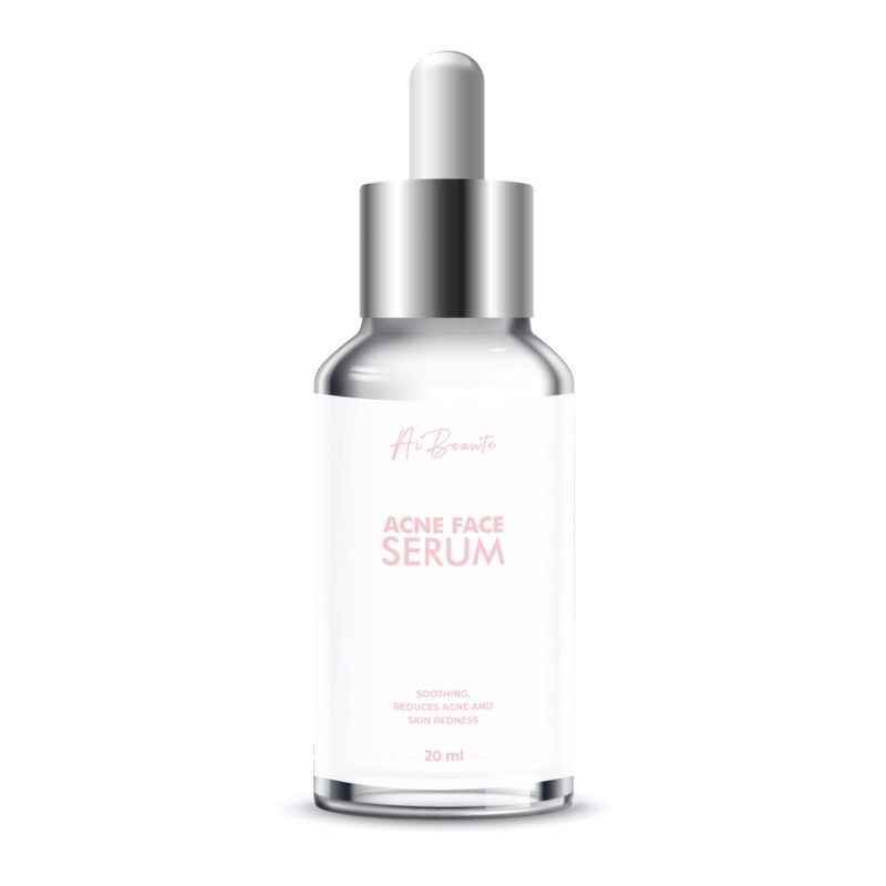 [READY] Acne Serum Ai Beaute | Serum Jerawat | Skincare Jerawat | Perawatan Jerawat
