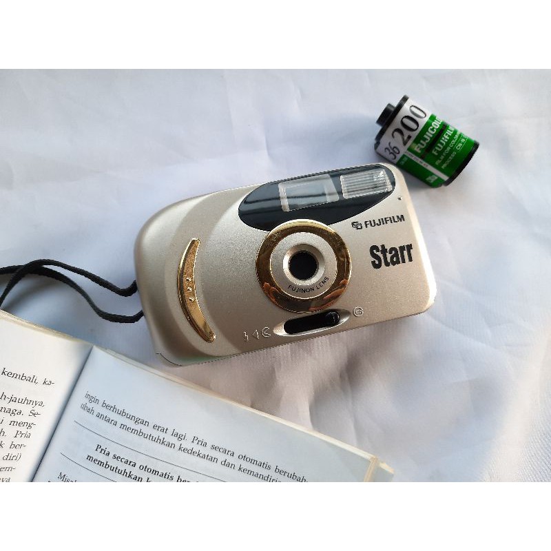 FUJIFILM STARR