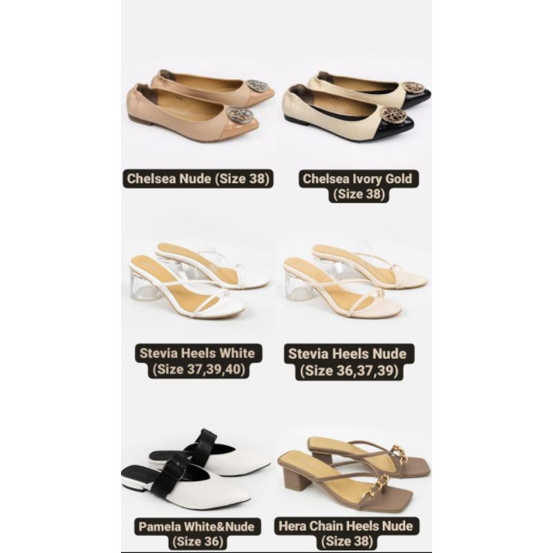 Sandal Sepatu Reject Murah Meriah