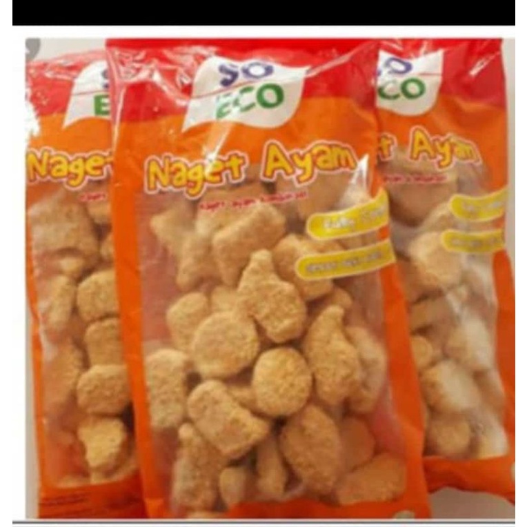 

Nugget Ayam 1Kg