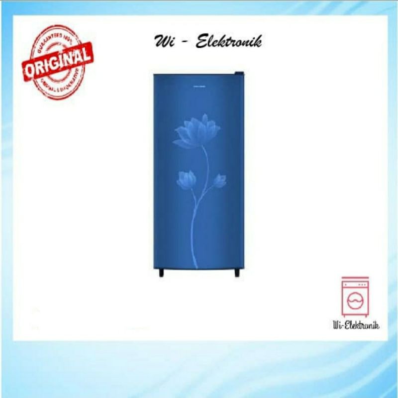 Kulkas 1 Pintu Polytron PRB-189 / Kulkas Polytron PRB189