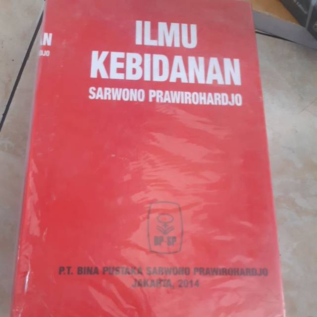 Buku Ilmu Kebidanan Sarwono Prawirohardjo