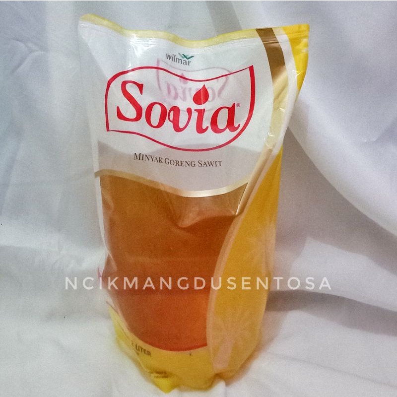 

Minyak Goreng Sovia 2L